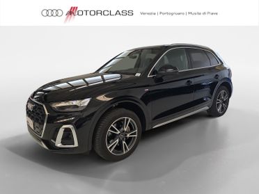 40 Tdi Mhev S Line Plus Quattro S Tronic