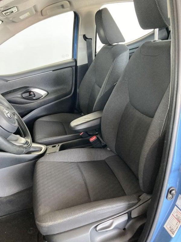 Toyota Yaris Hybrid Active MY20