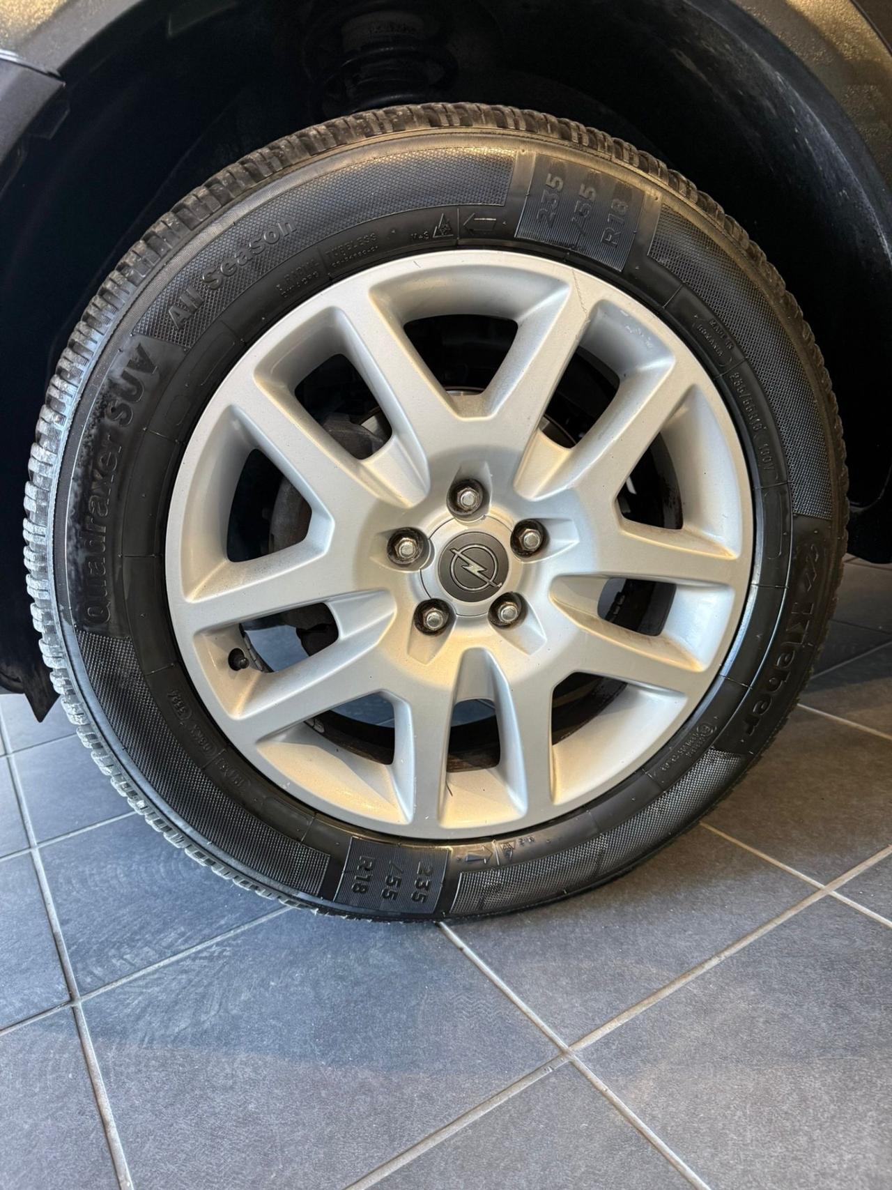 Opel Antara 2WD-NEOPATENTATI-ROTTAMAZIONE GRATUITA