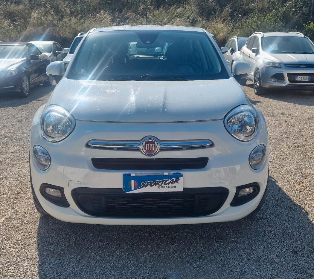 500 X 1.6 JTM 120 CV