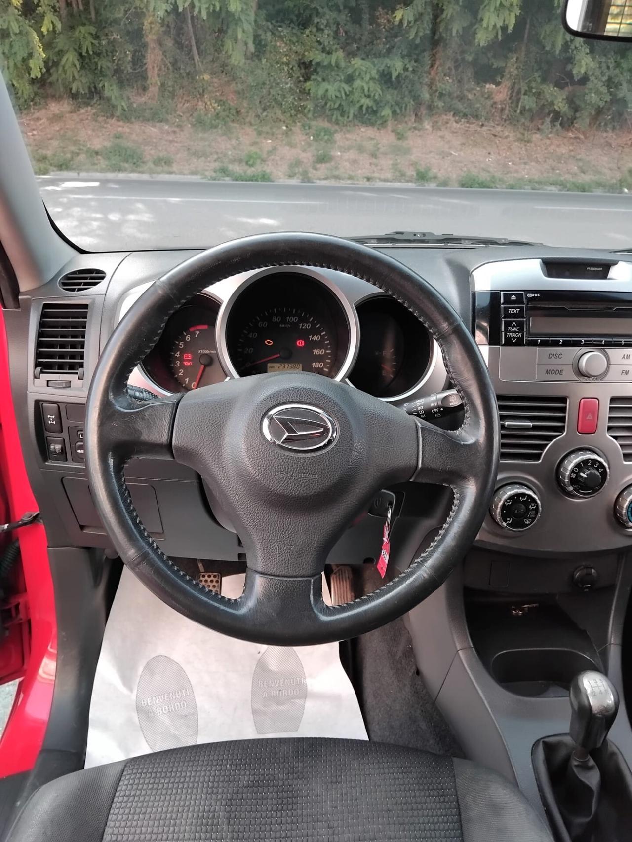 Daihatsu Terios 1.5 4WD SXA