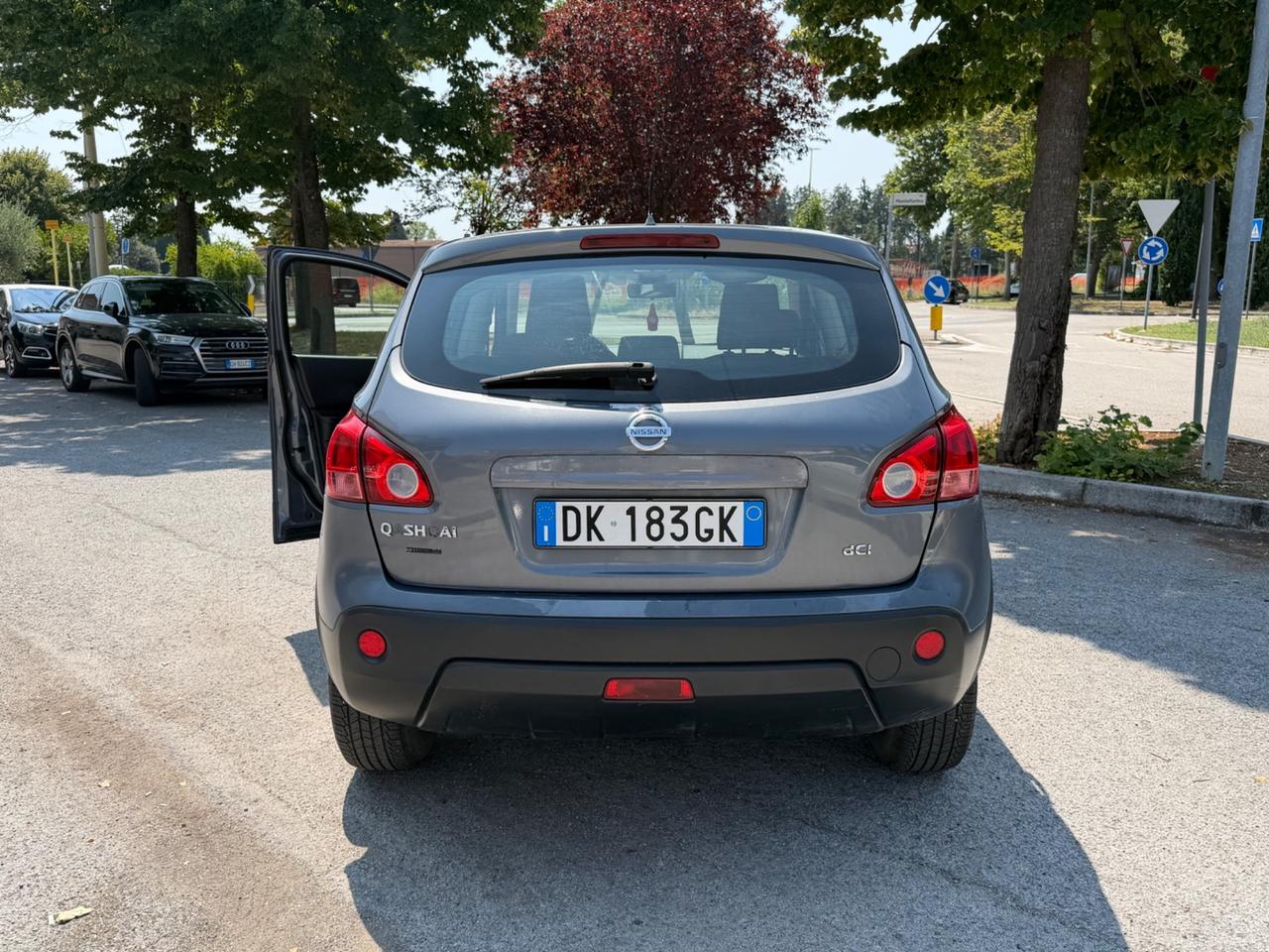 Nissan Qashqai 1.5 dCi Tekna