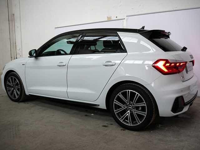 Audi A1 35 TFSI 150cv Stronic Sline Edition