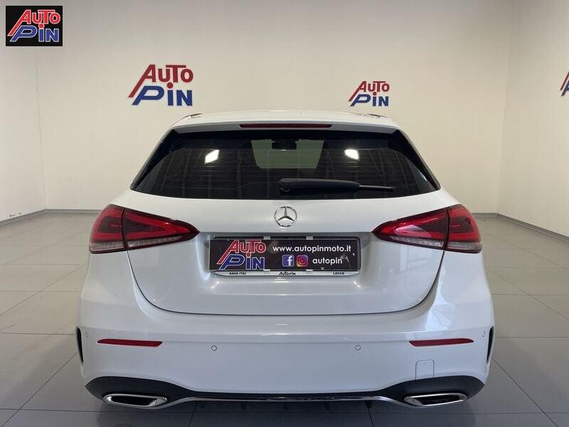 Mercedes-Benz Classe A A 180 d Automatic Premium