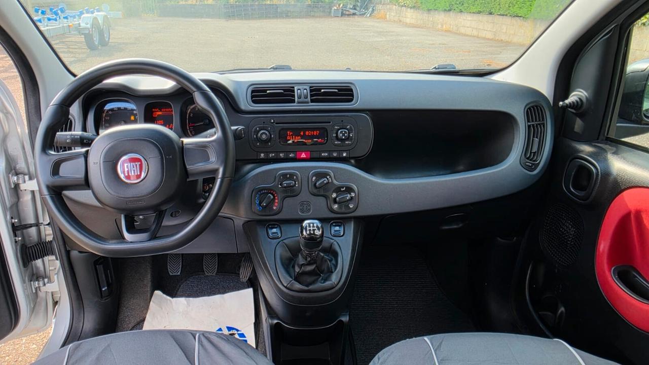 Fiat Panda 1.2 GPL EasyPower Lounge