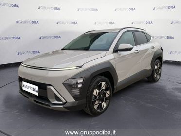 Hyundai Kona GDI Petrol 6 Speed A/T NEW 1.6 HEV DCT X LINE