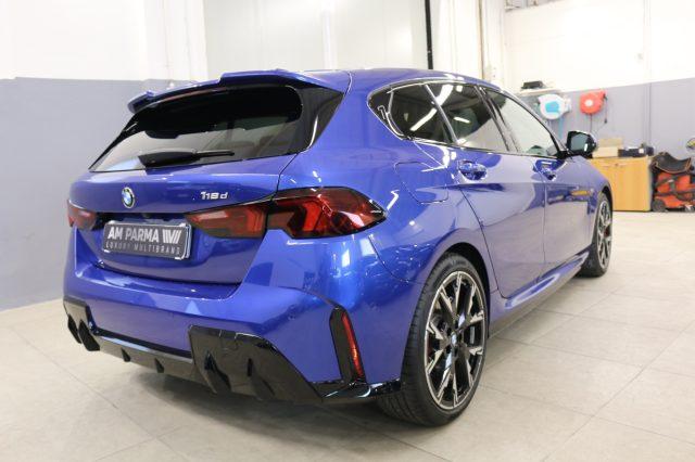 BMW 118 d MSport Pro