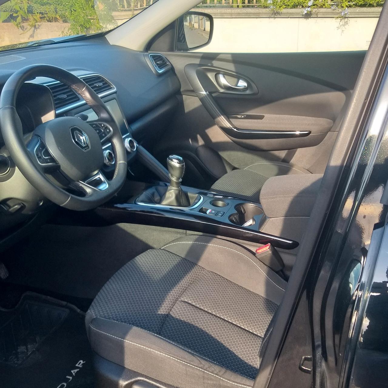 Renault Kadjar Blue dCi 8V 115CV EDC Business