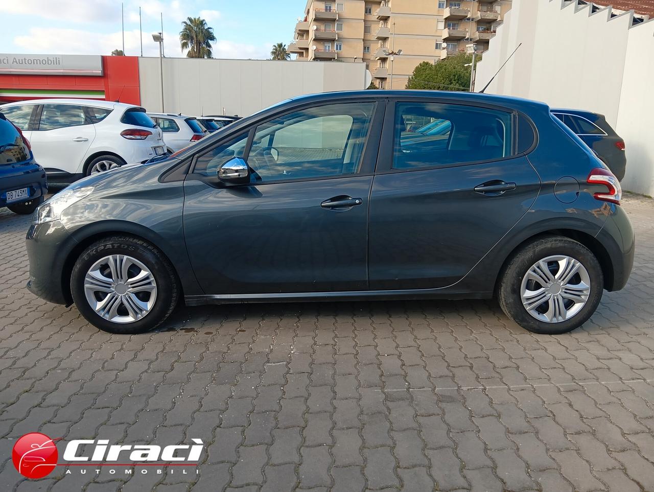 Peugeot 208 1.4 VTi 95 CV 5p. GPL Active