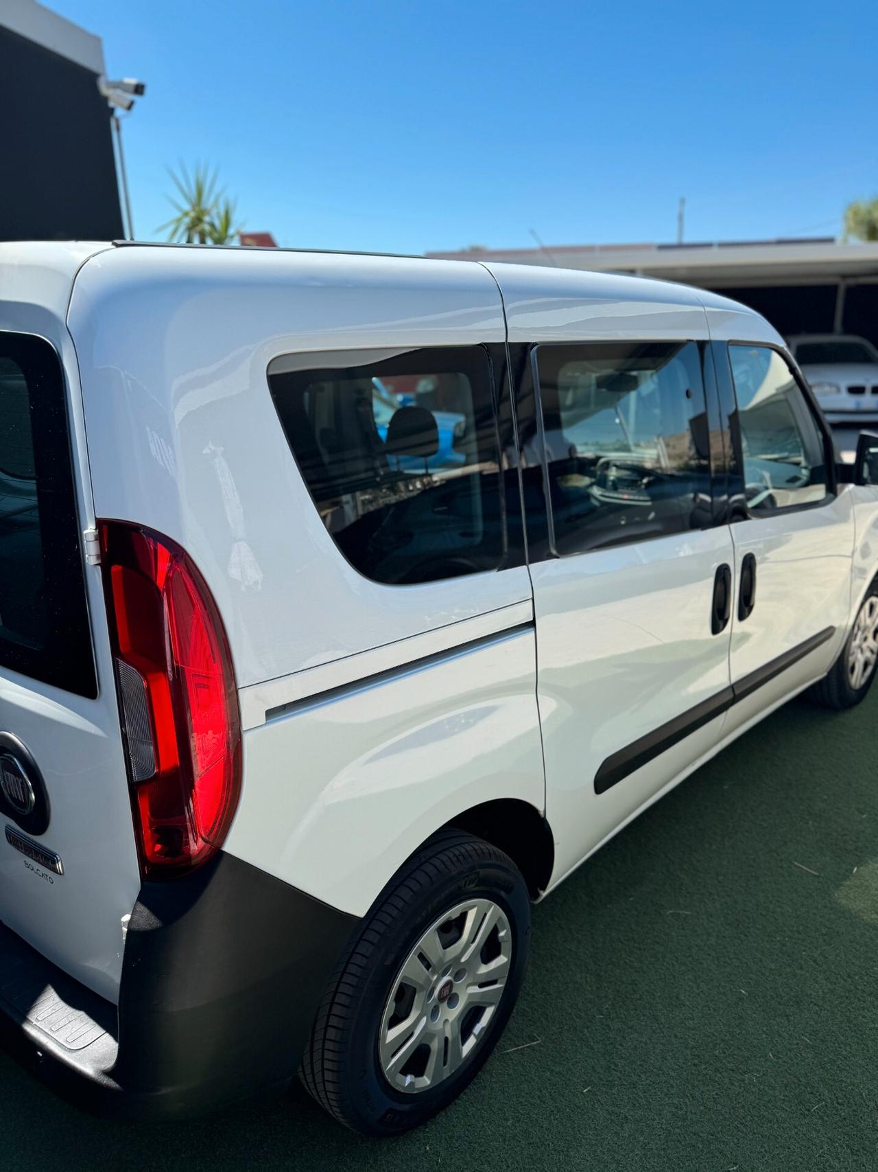 Fiat Doblo Doblò 1.3 MJT PC Combi N1 SX