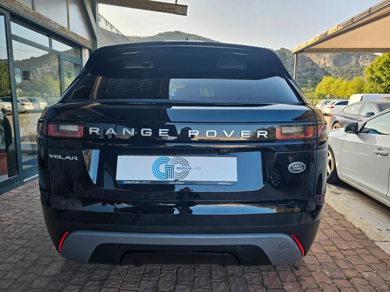 Land Rover Range Rover Velar 2.0D I4 180 CV R-Dynamic SE