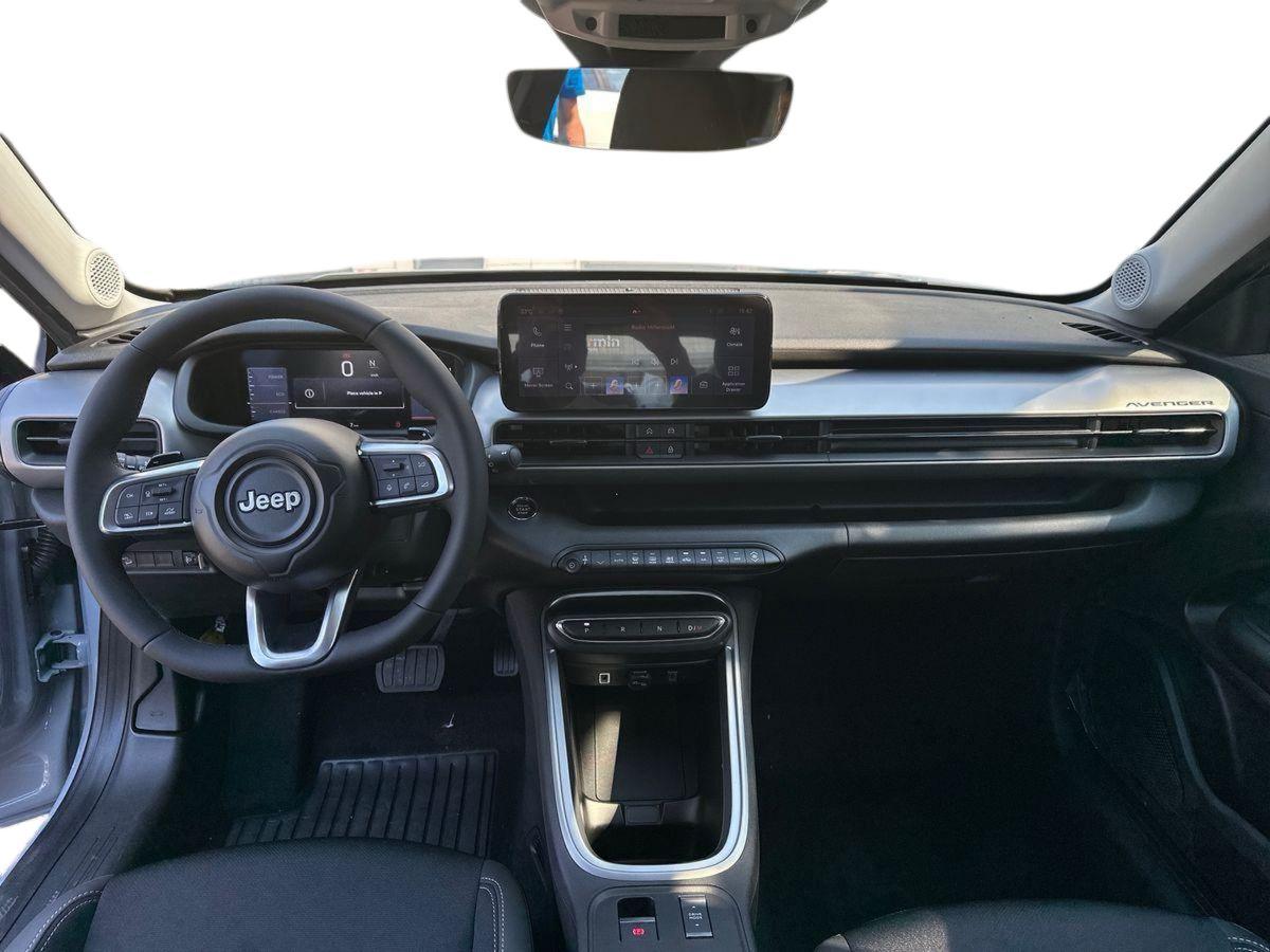 JEEP Avenger E-Hybrid Avenger Altitude 1.2 110cv Dct Mhev