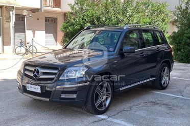 MERCEDES GLK 220 CDI 4Matic BlueEFFICIENCY Premium