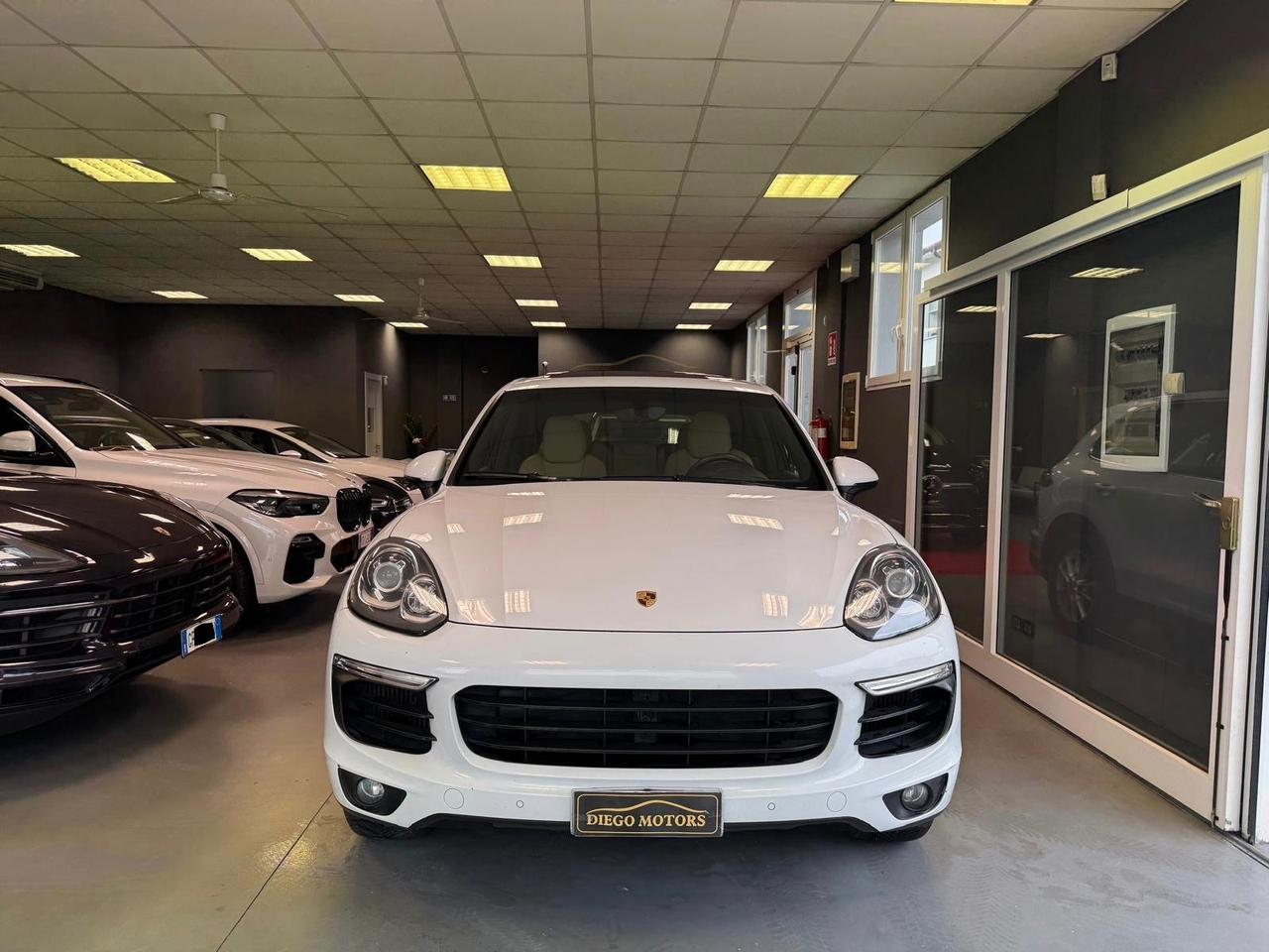Porsche Cayenne 3.0 Diesel