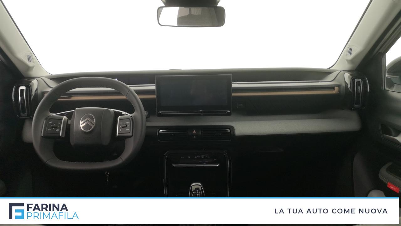 CITROEN C3 Aircross II - C3 Aircross 1.2 puretech turbo Plus 100cv