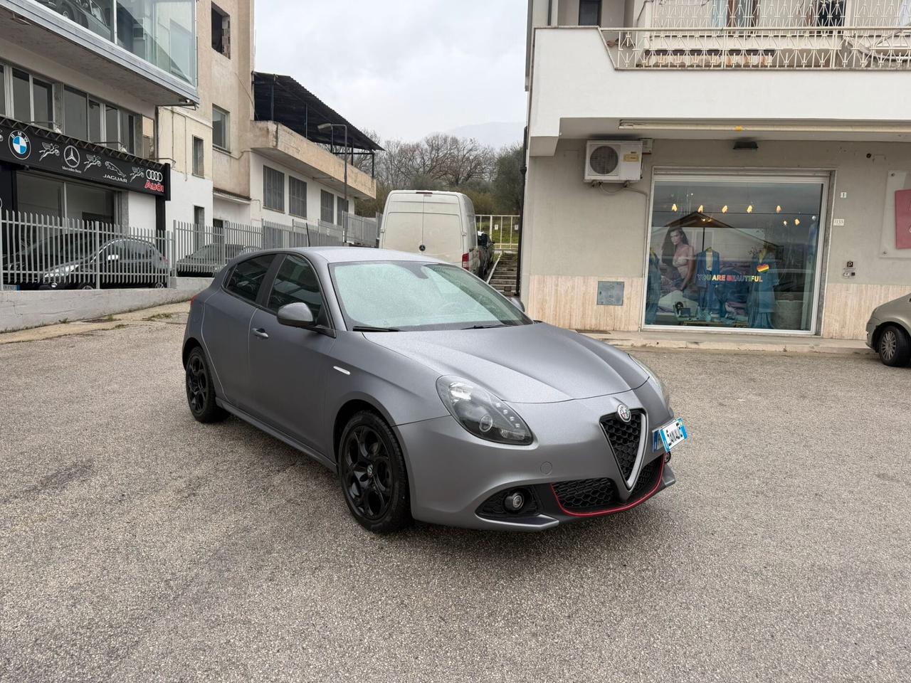 Alfa Romeo Giulietta 1.6 JTDm TCT 120 CV Super Garanzia