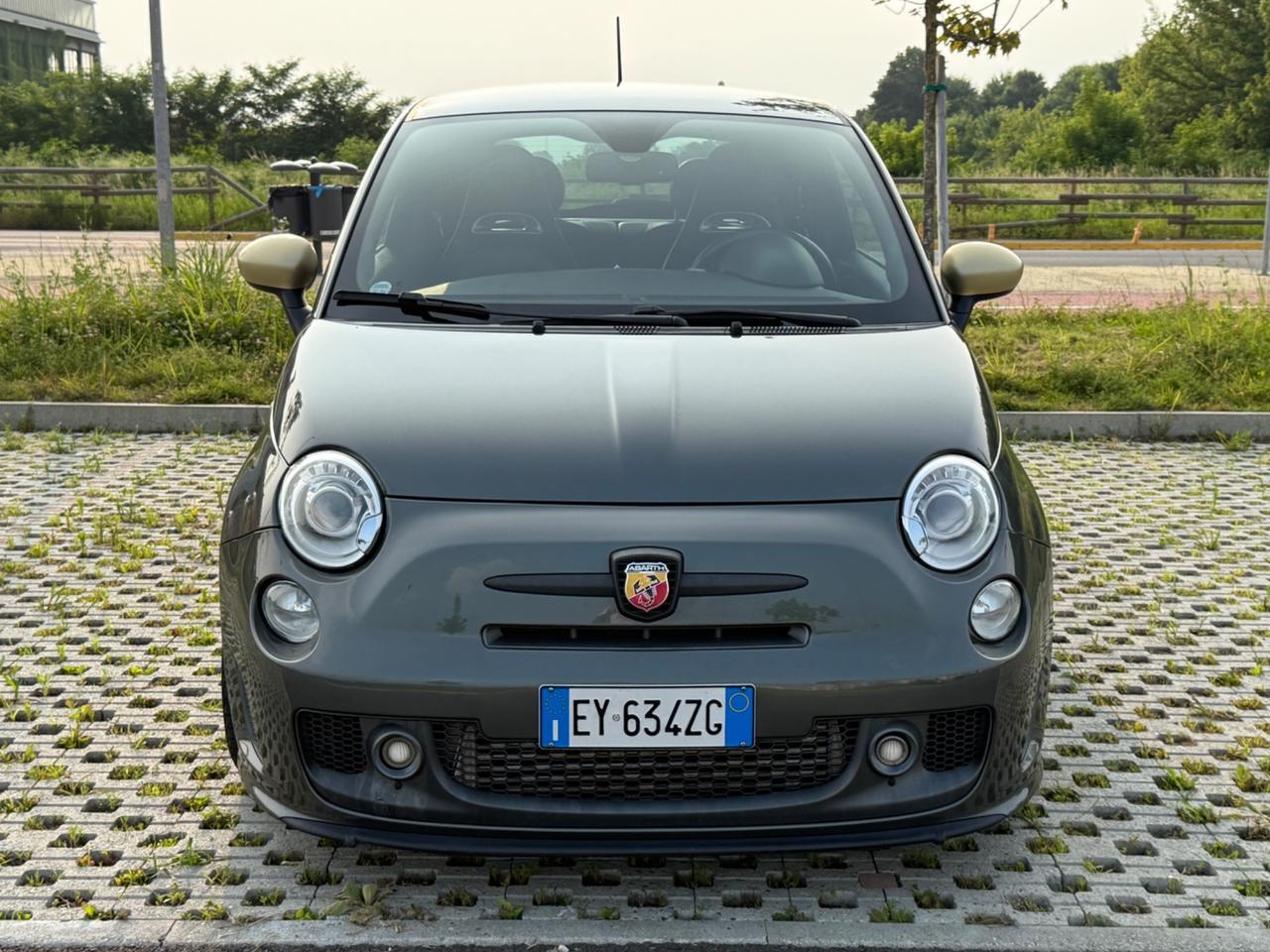 Abarth 595 1.4 Turbo T-Jet 160 CV Competizione