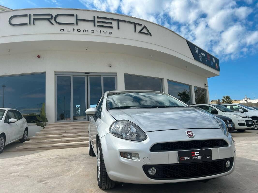 Fiat Punto 1.3 mjt II 16v Lounge 75cv 5p E5+