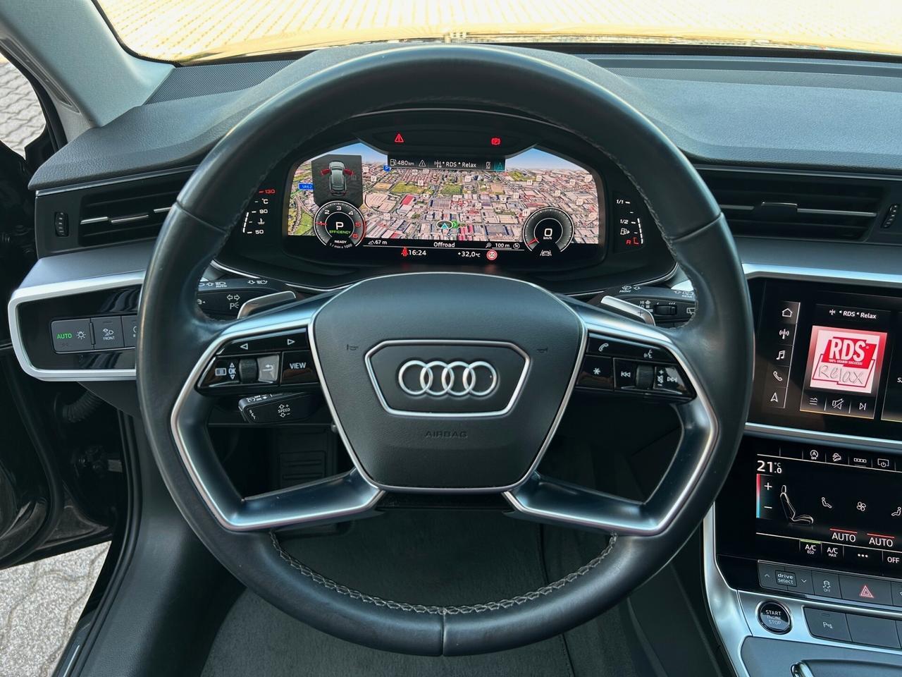Audi A6 allroad 40 2.0 tdi mhev 12V quattro 204cv s-tronic