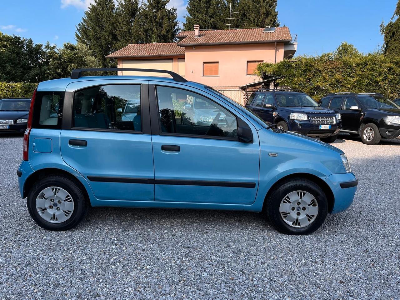 Fiat Panda 1.2 Dynamic