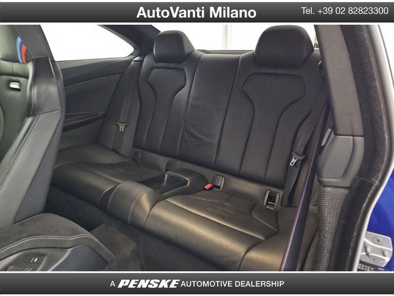 BMW Serie 4 M4 Coupe 3.0 CS dkg