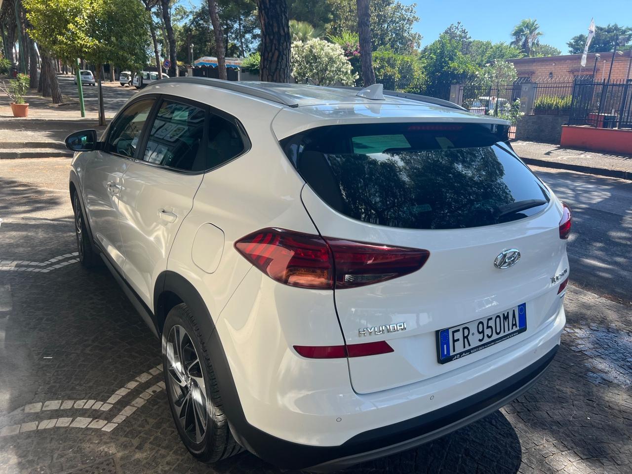 Hyundai Tucson 1.6 CRDi 136CV XPrime