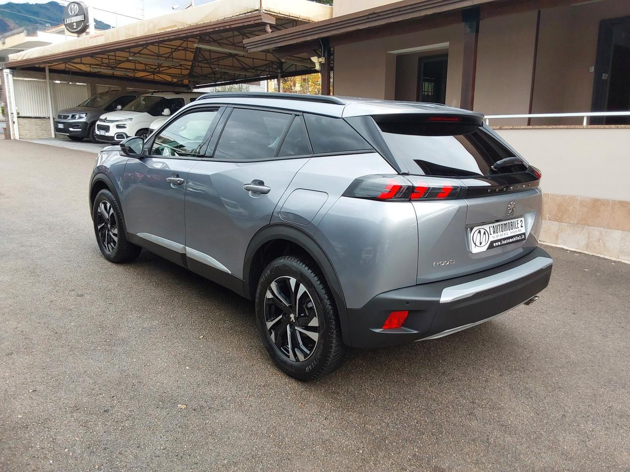 Peugeot 2008 1.5 BlueHDi 110 Cv Allure Pack