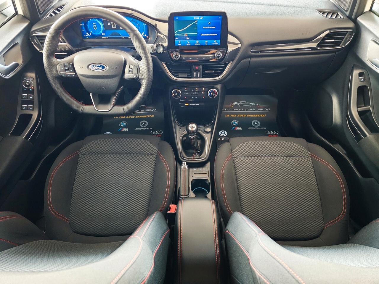 Ford Puma 1.0 Hybrid 125 CV ST-Line 2023