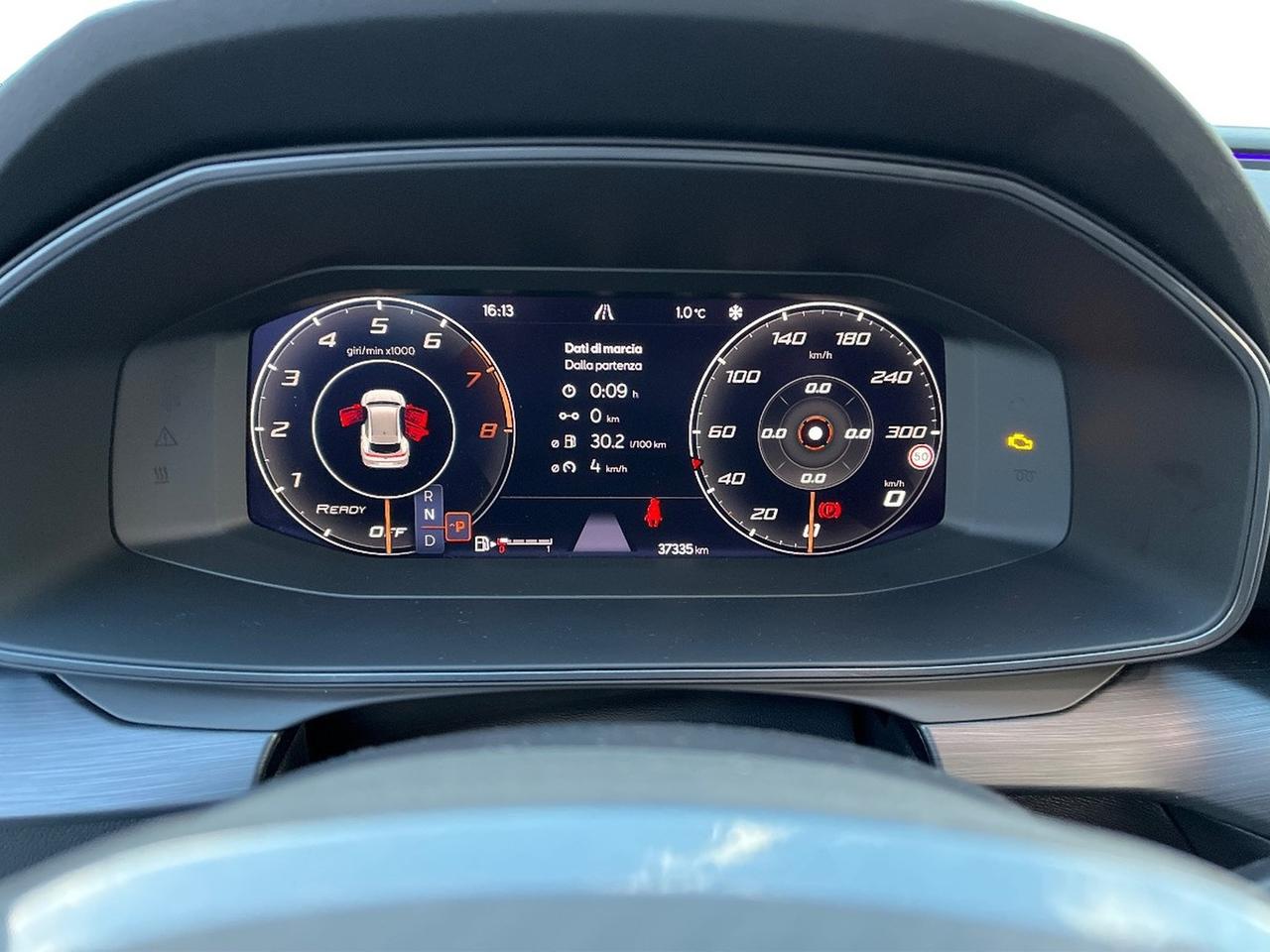 Cupra Formentor 1.5 tsi 150cv dsg