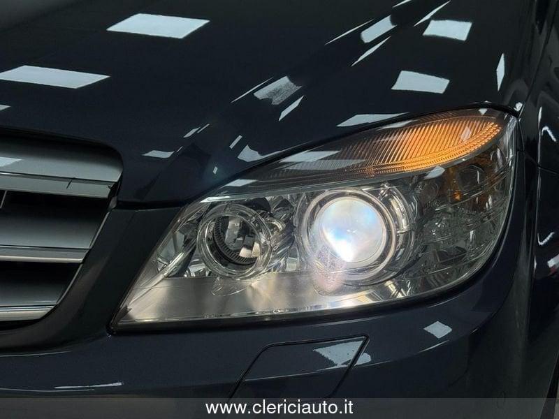 Mercedes-Benz Classe C C 220 CDI BlueEFFICIENCY Avantgarde