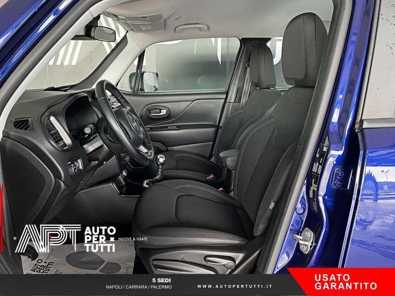 Jeep Renegade Renegade 1.6 mjt Limited 2wd 120cv