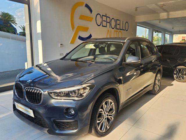 BMW X1 sDrive18d X Line