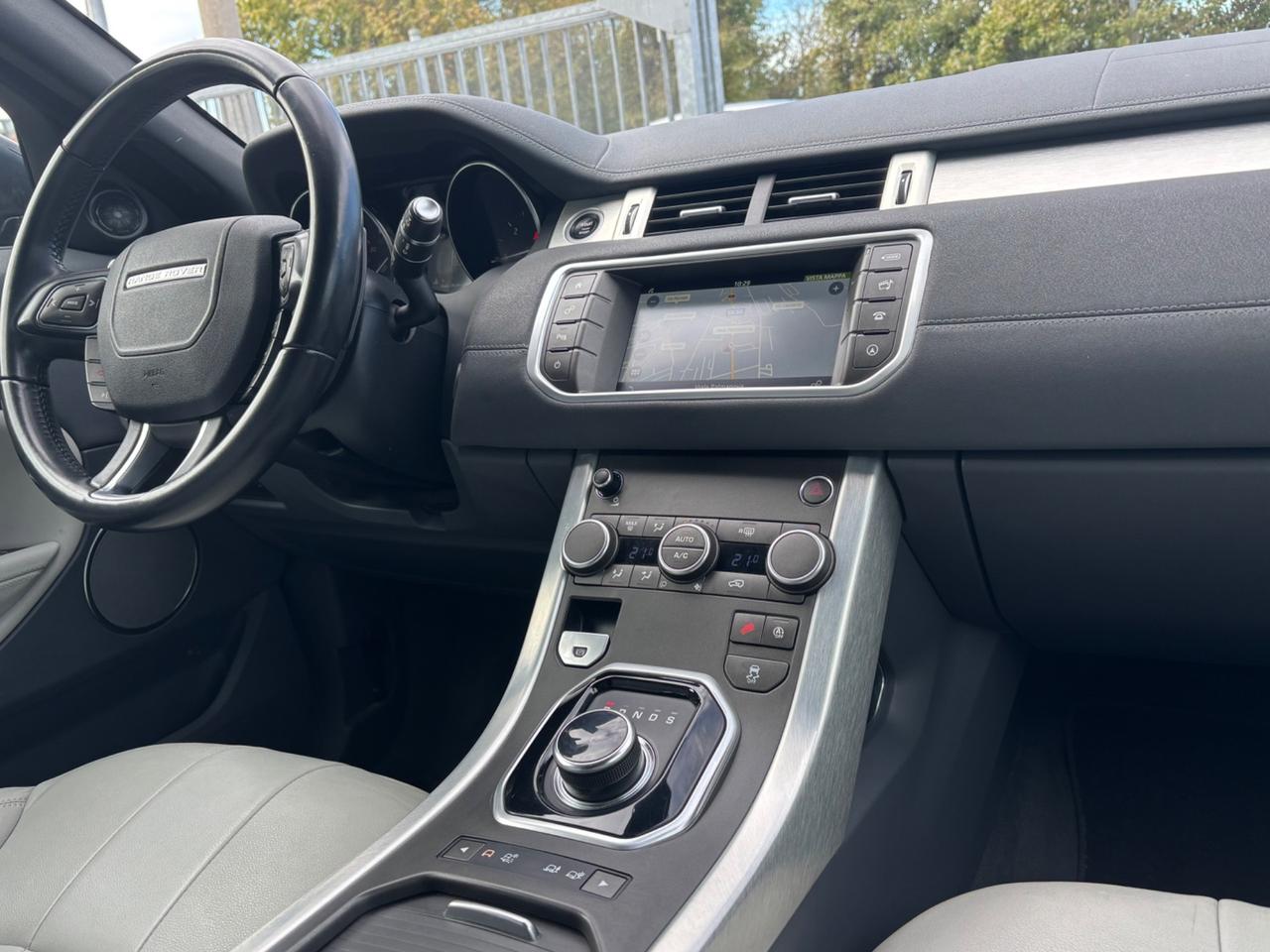 Land Rover Range Evoque 2.0D I4 163 CV S