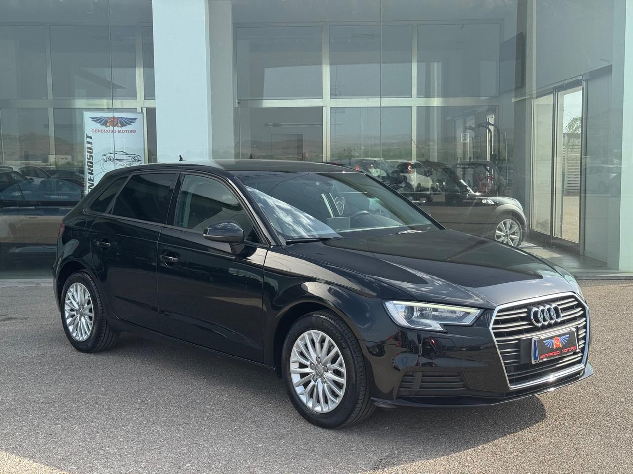 Audi A3 1.6 TDI 116 CV S tronic