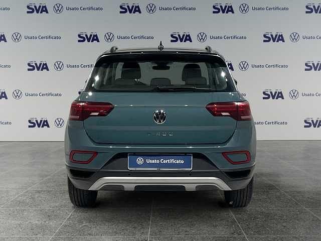 Volkswagen T-Roc 1.5TSI 150CV DSG Life - IVA ESPOSTA -