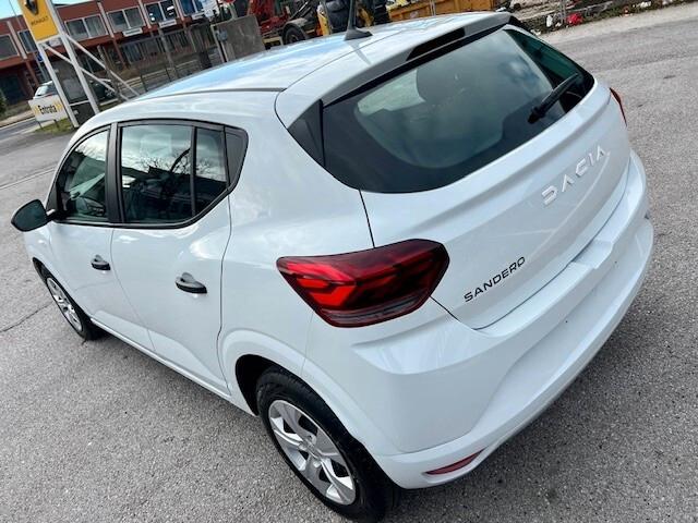 Dacia Sandero Streetway 1.0 SCe 65cv - 2024