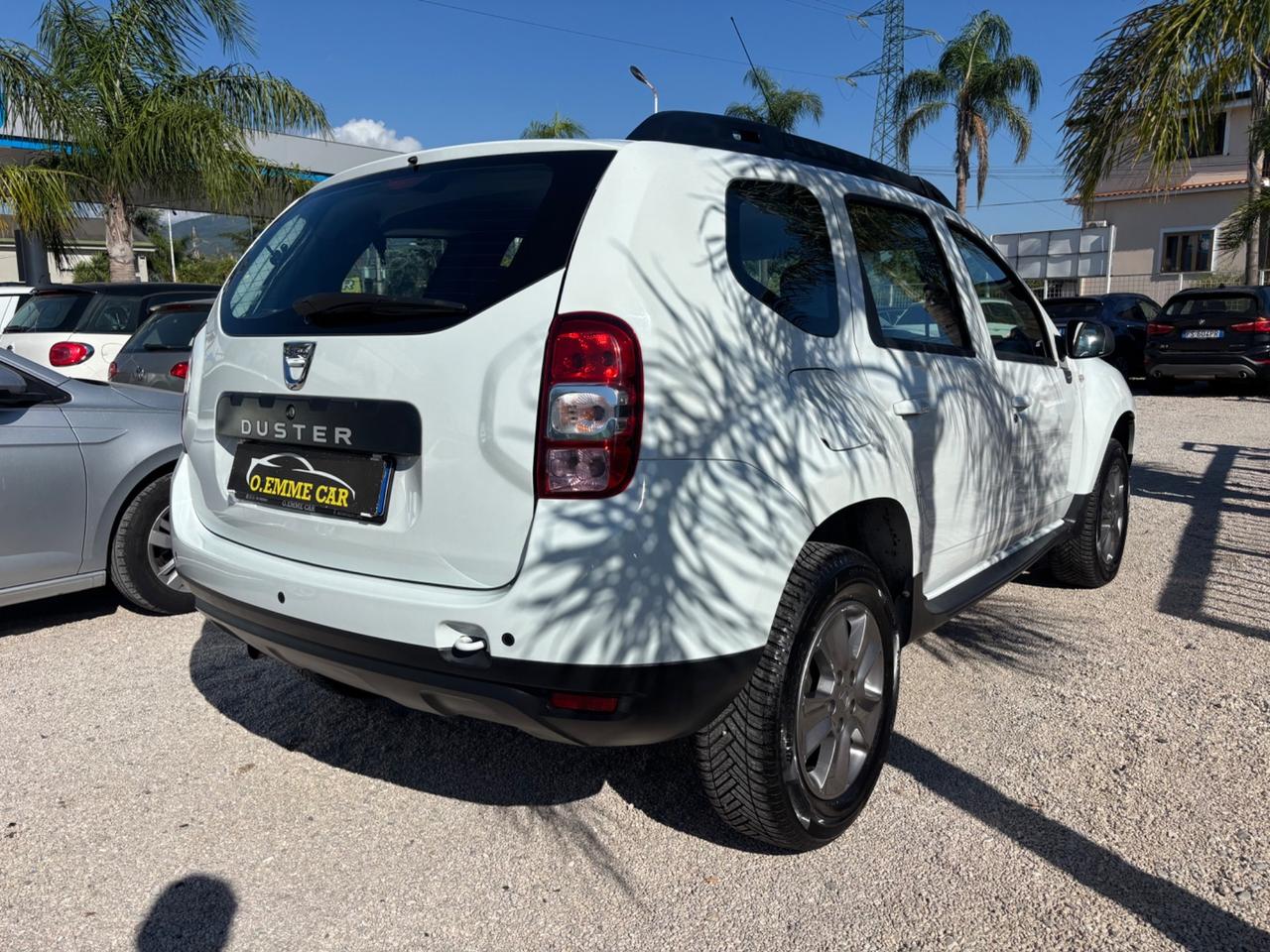 DACIA DUSTER 1.5DCI 110CV FULL OPT NUOVISSIMA