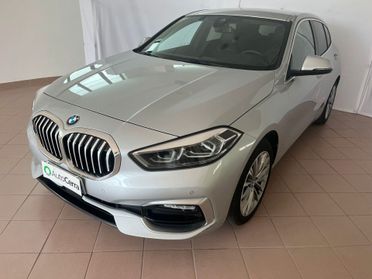 Bmw 116 116d 5p. Luxury