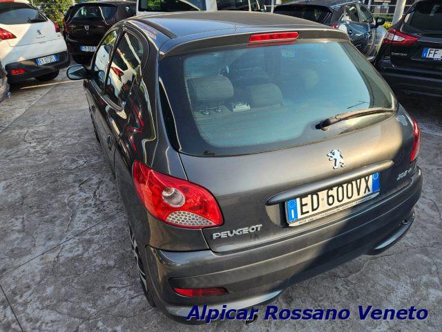 PEUGEOT 206 Plus 1.1 60CV 5p. Trendy