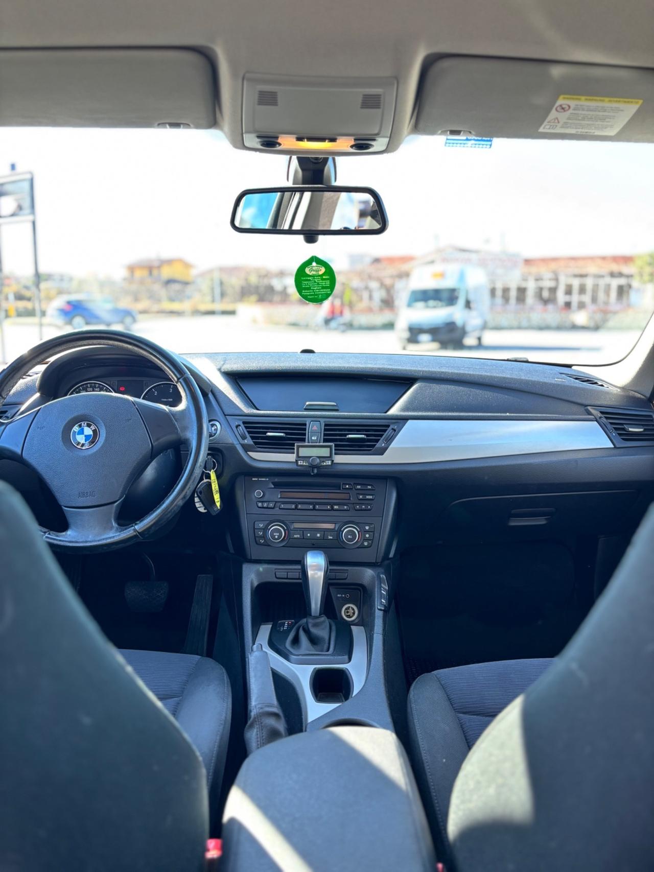 Bmw X1 sDrive20d AUTOMATICA