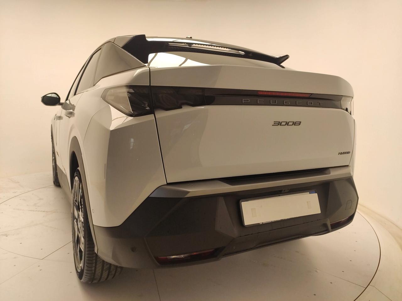Peugeot 3008 Hybrid 136 e-DCS6 GT
