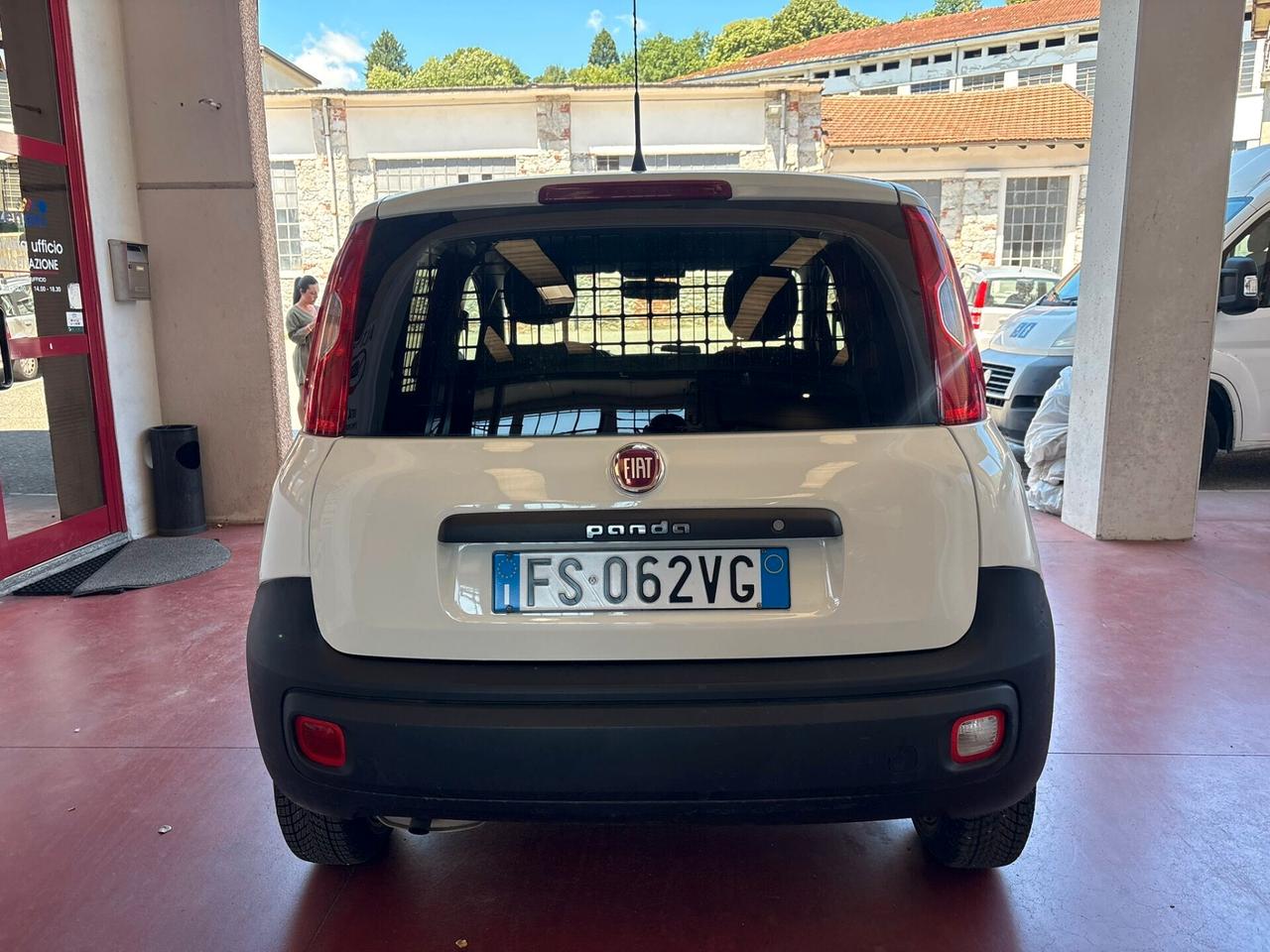 Fiat Panda 1.2 VAN 2 POSTI