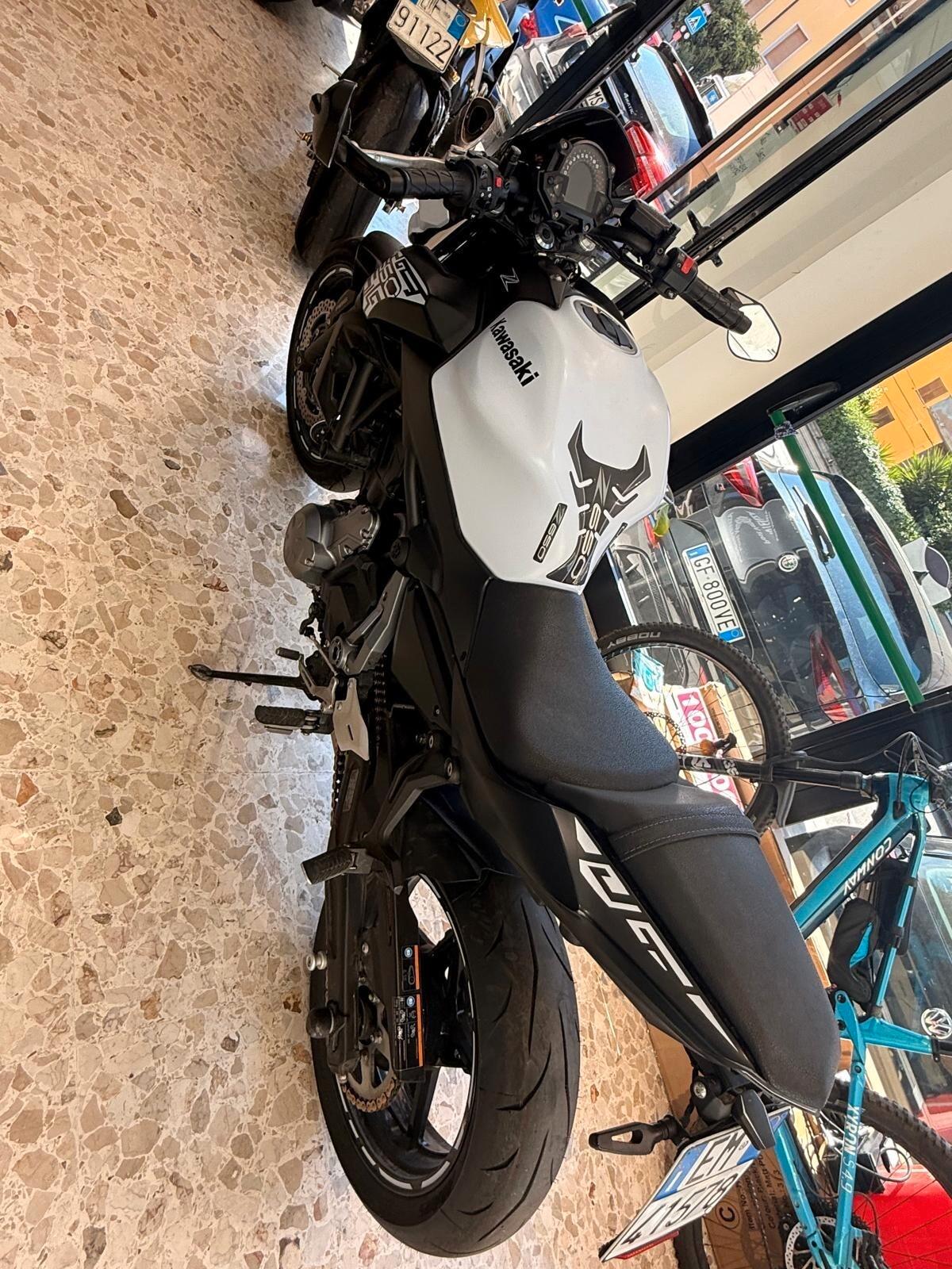 Kawasaki Z 650
