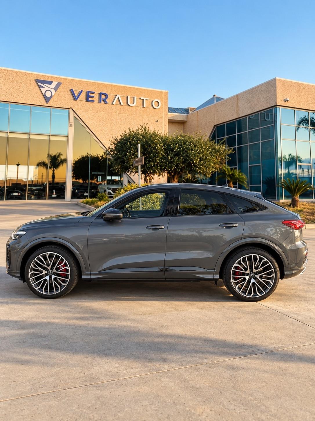 Audi SQ5 SPB TFSI mHEV quattro 367CV S-tronic - possibilità noleggio no scoring