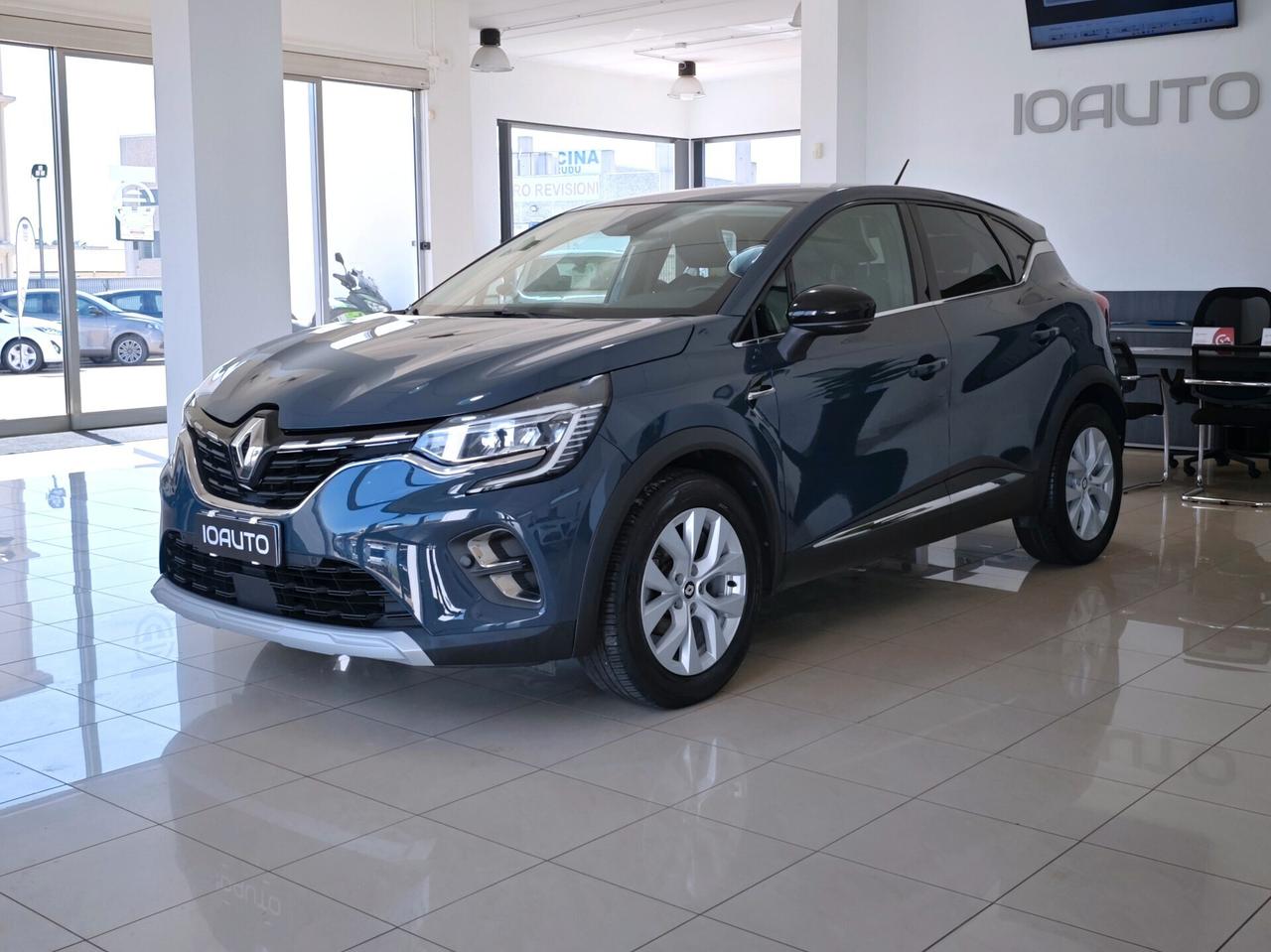 Renault Captur 1.0 TCe GPL 100cv Intens 2022