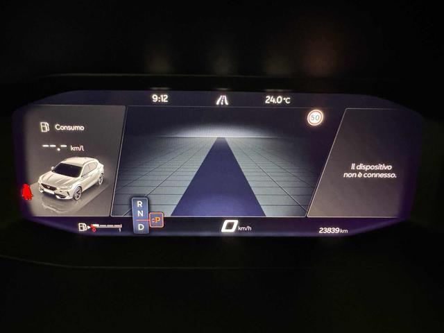 CUPRA Formentor 1.5 TSI DSG