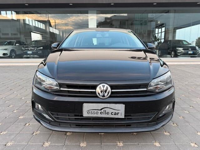 Volkswagen Polo 1.0 MPI 75 CV 5p. Comfortline 2018