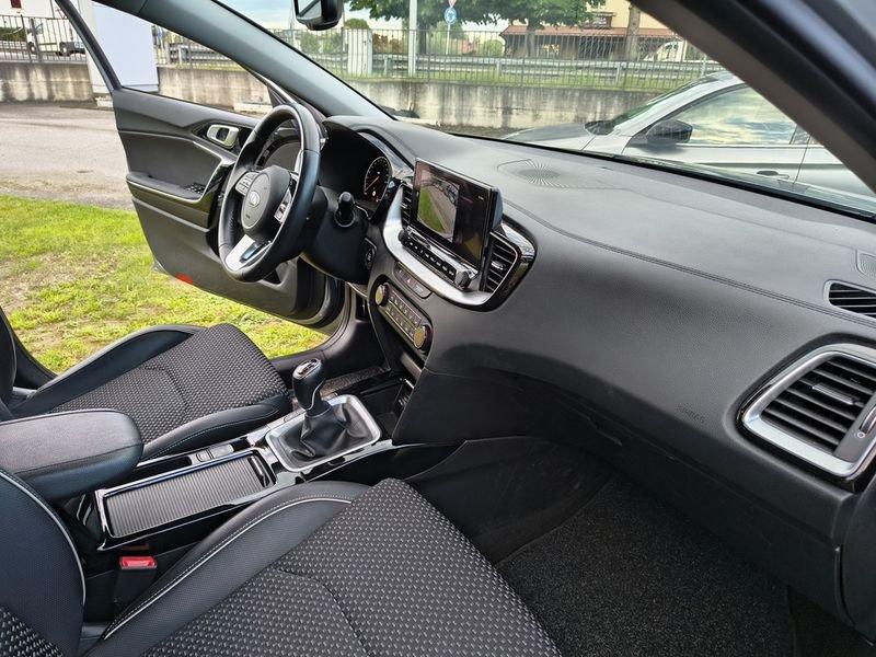 KIA Xceed 1.5 T-GDi 160 CV MHEV High Tech