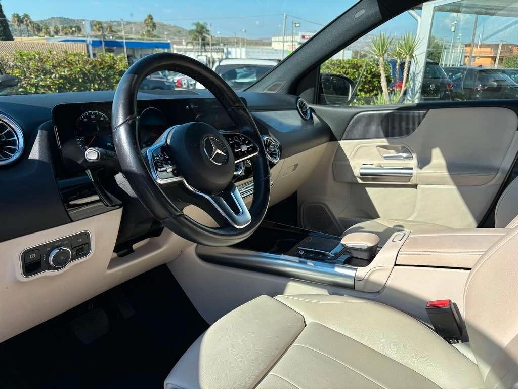 Mercedes-benz B 180 d Automatic Premium 2021/ Km 94.000 Tua a solo 219 Euro al mese