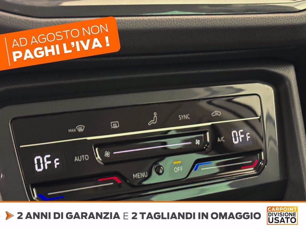 VOLKSWAGEN Tiguan 2.0 tdi life 150cv dsg del 2023